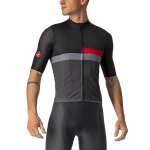 Light Black/red-drark Gray