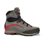 Anthracite/red