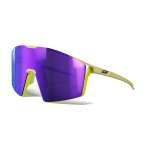 Matt Light Brown / Fluorescent Yellow