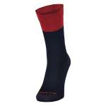 Dark Blue/wood Red