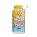 Clear Stained Glass River