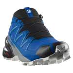 Lapis Blue/black/ White