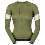 Hay Green/cotton