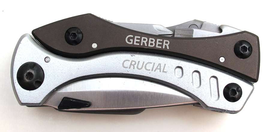  - Gerber Crucial Tool