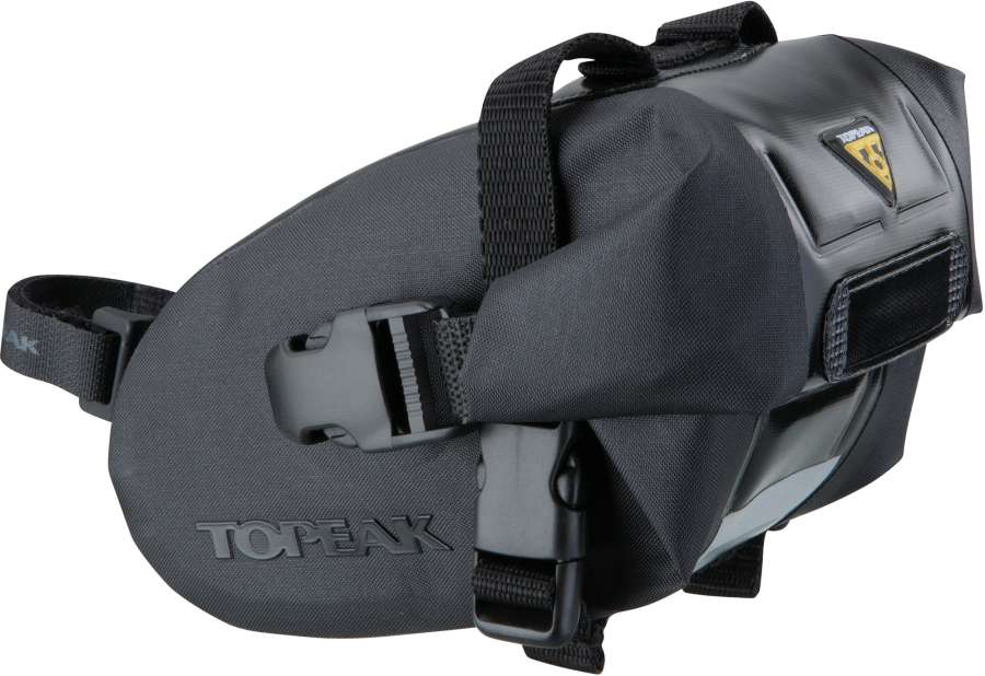BLACK - Topeak Wedge Dry Bag