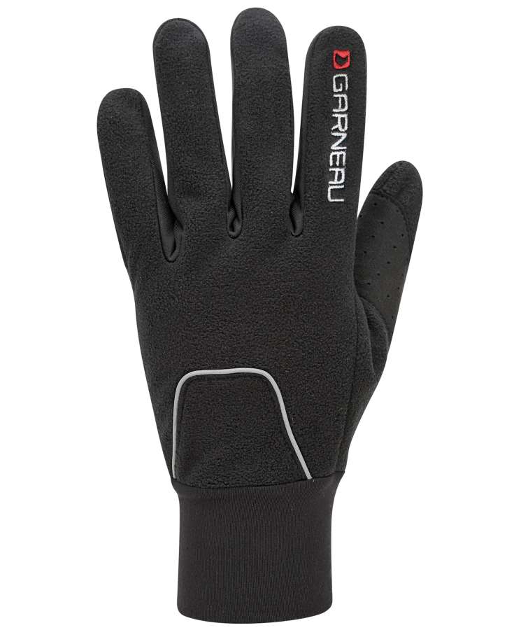 black - Garneau Glove Gel EX