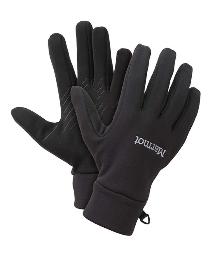 black - Marmot Connect Glove
