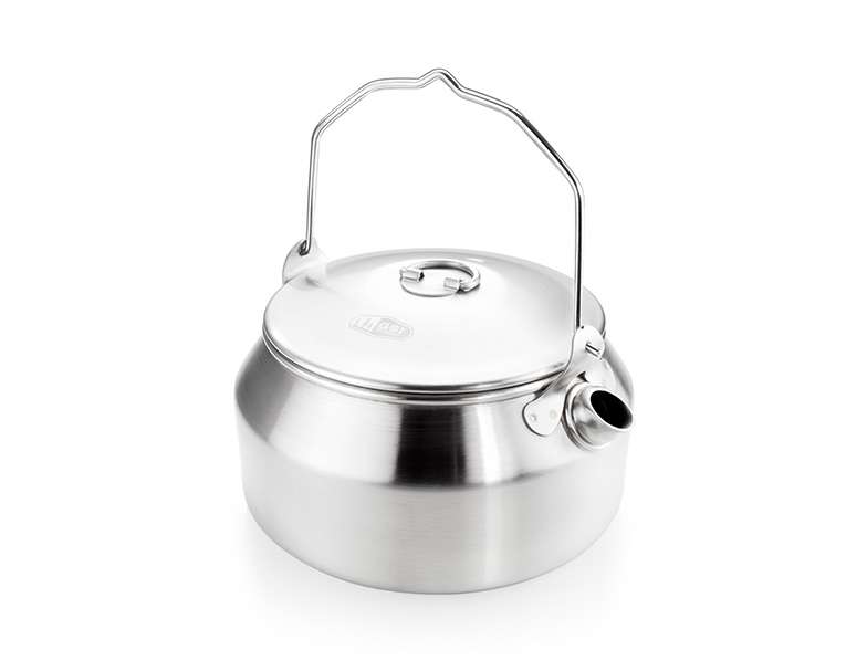  - GSI Glacier Stainless Kettle