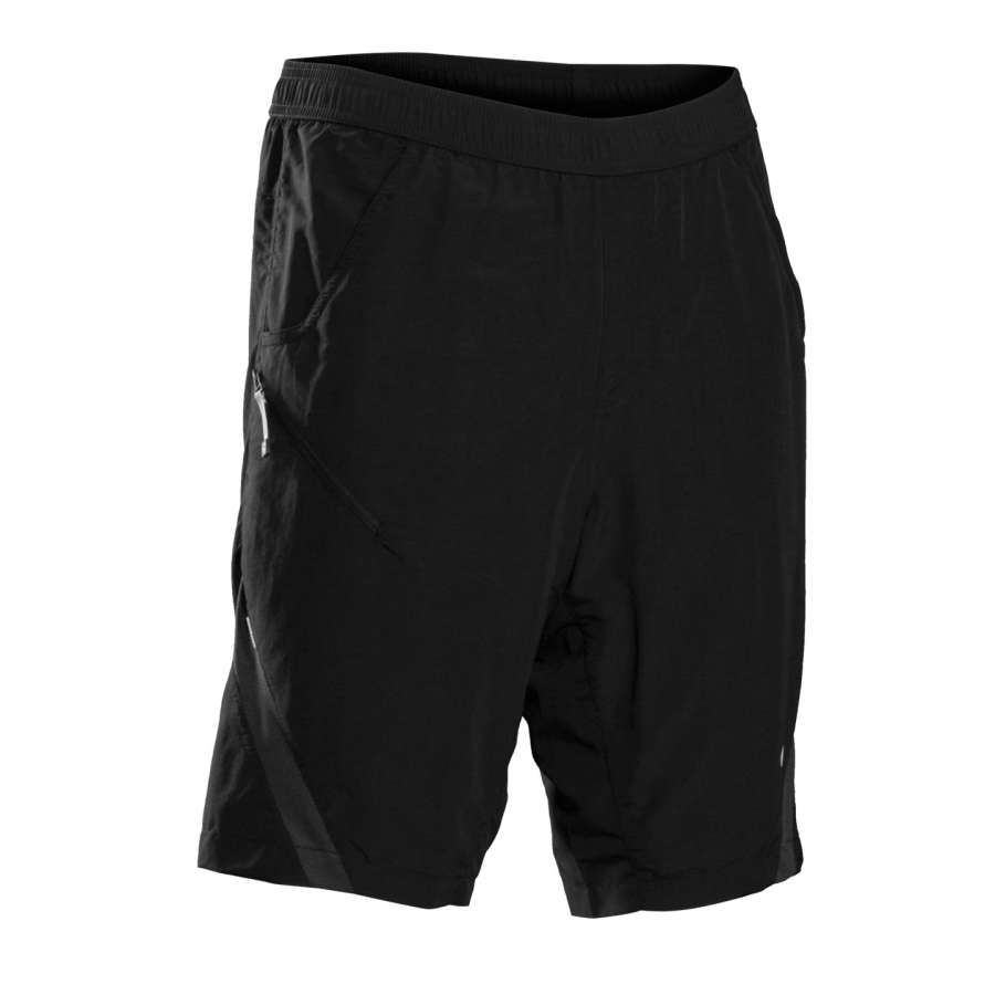 BLACK - Bontrager Dual Sport Short