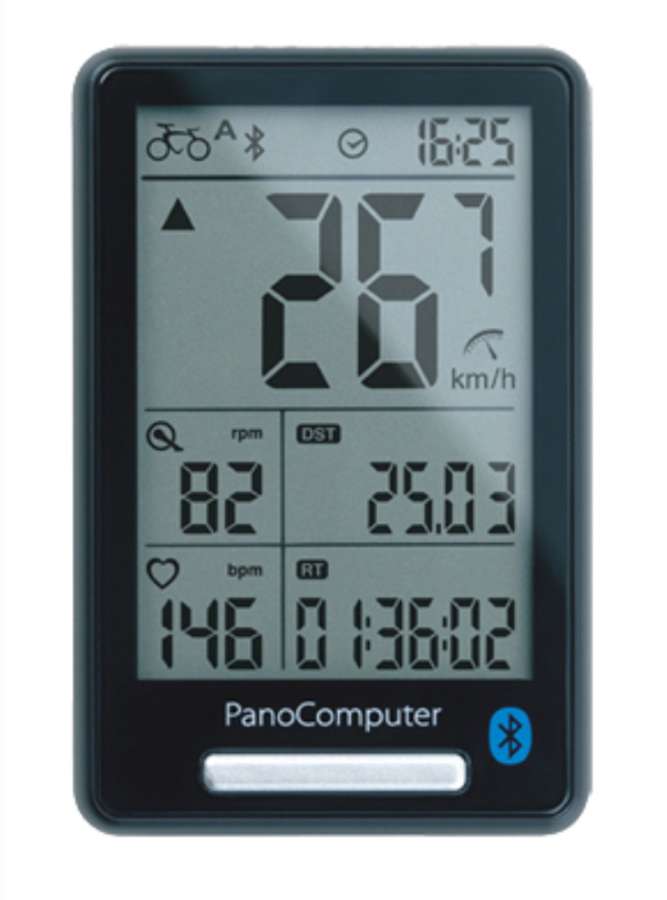 PANO COMPUTER - Topeak Pano Computer