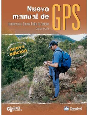 SIN COLOR - Desnivel Nuevo Manual de GPS