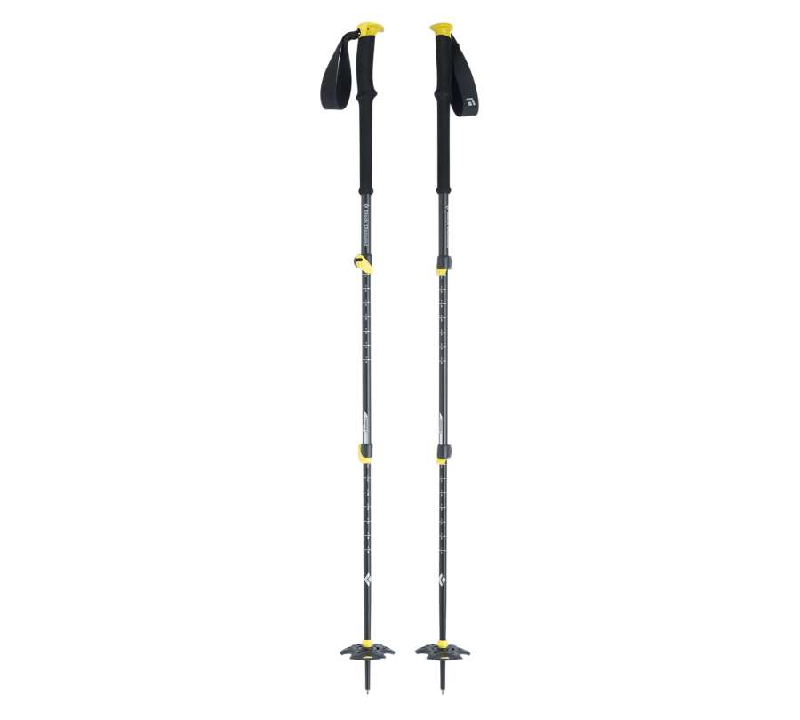 Blazing Yellow - Black Diamond Expedition 3