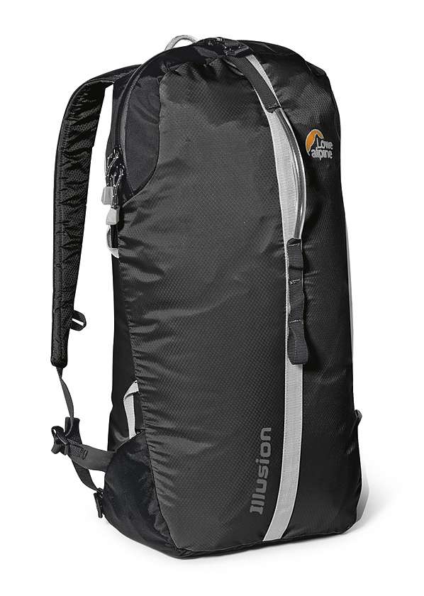 Black - Lowe Alpine Illusion Pack