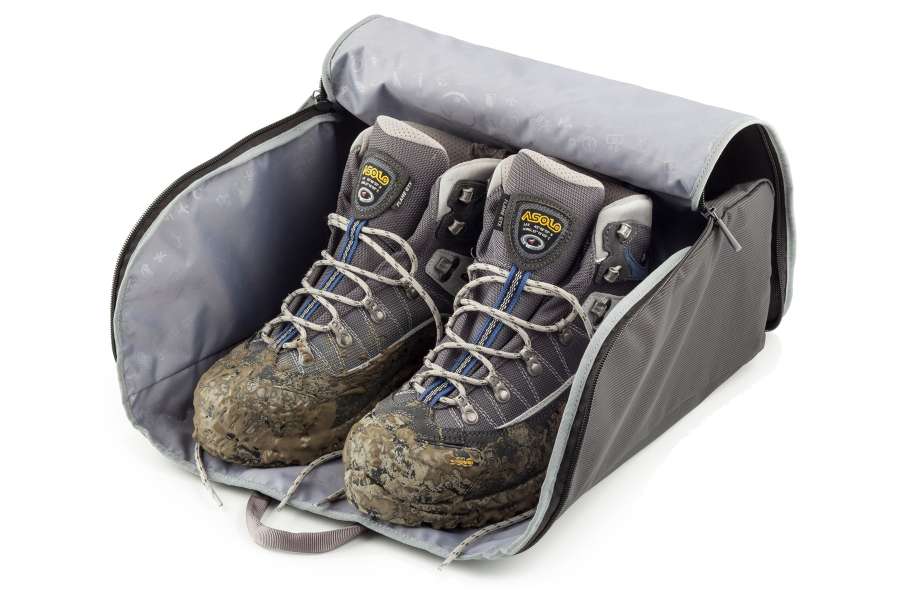 Anthracite/Zinc - Lowe Alpine Boot Bag