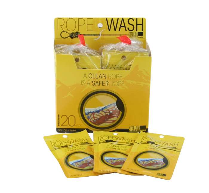 Rope Wash Single Packet   - Sterling Wicked Good Rope Wash