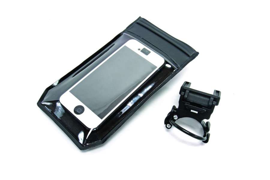 VipQr1 - Blackburn Vip QR Handle Bar Phone Case