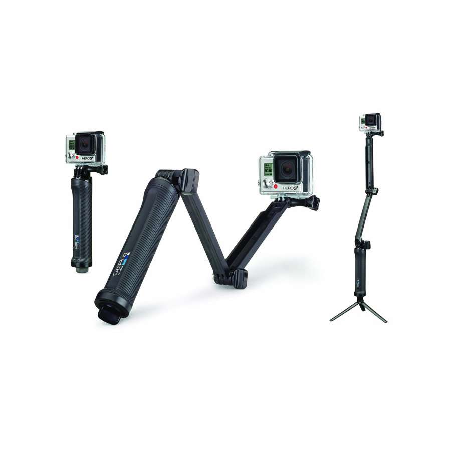 3-WAY - GoPro 3-Way