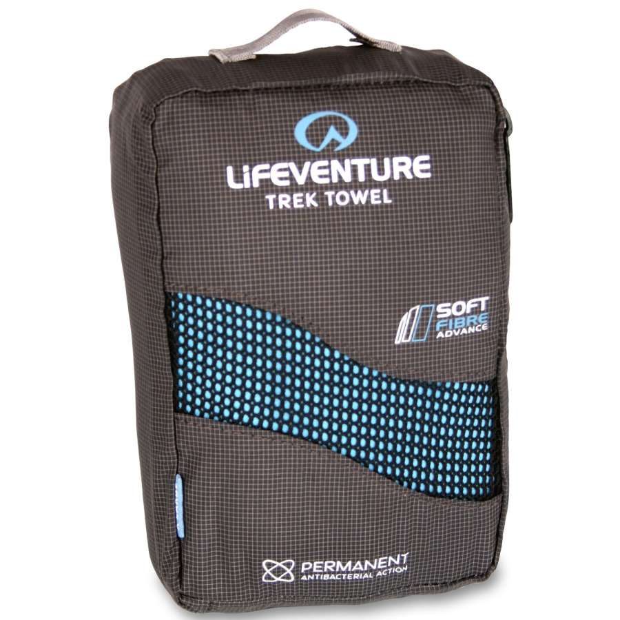  - Lifeventure SoftFibre Trek Towel