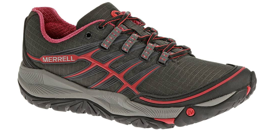 BLK/Paradise Pink - Merrell Allout Rush (W)