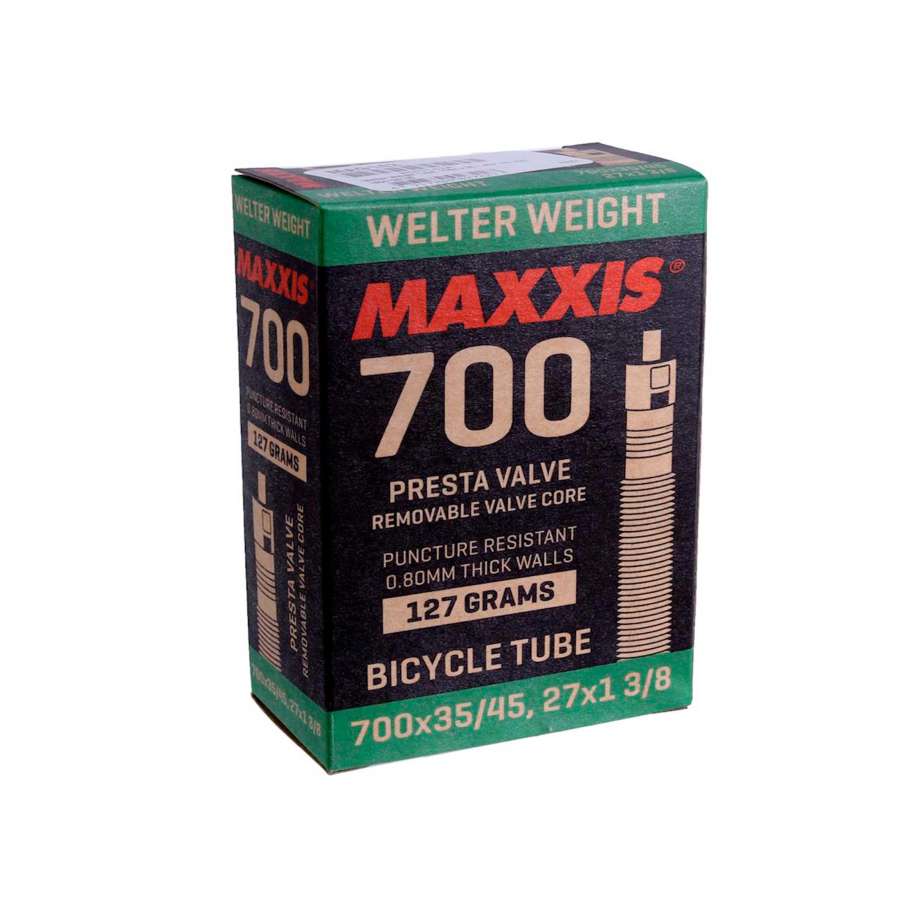 700X35/45 - Maxxis Tubo Presta Welter Weight