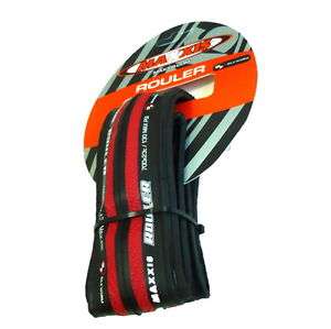 RED/BLACK - Maxxis Rouler