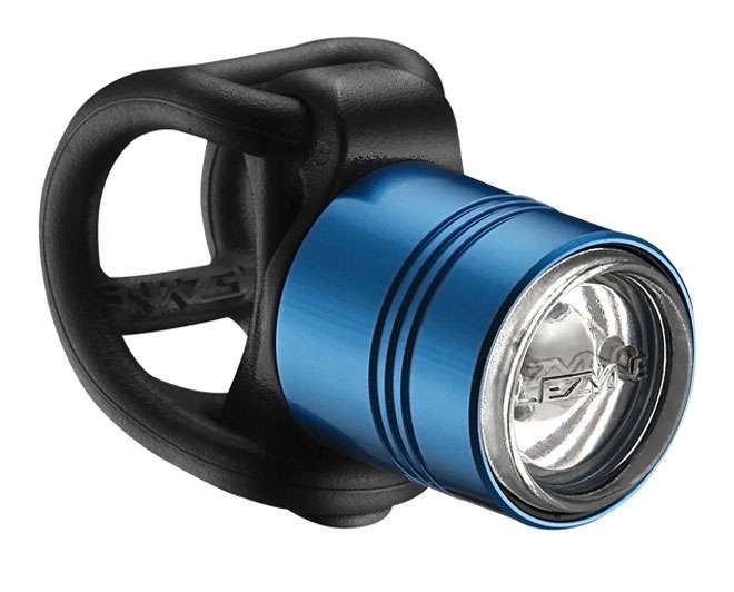 blue - Lezyne Femto Drive LED Front