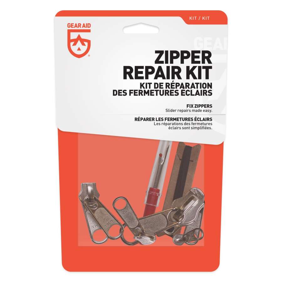  - Gear Aid Zipper Repair Kit