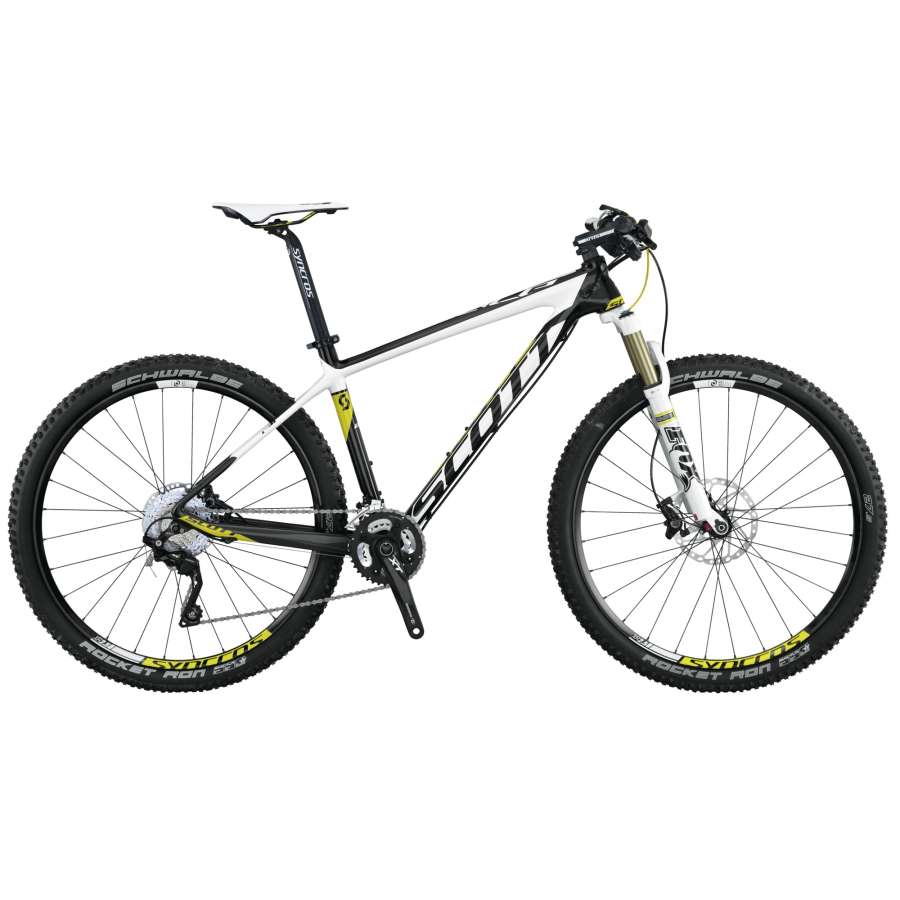   - Scott Bike Scale 720