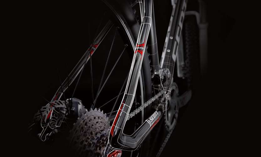  - Scott Bike Scale 720