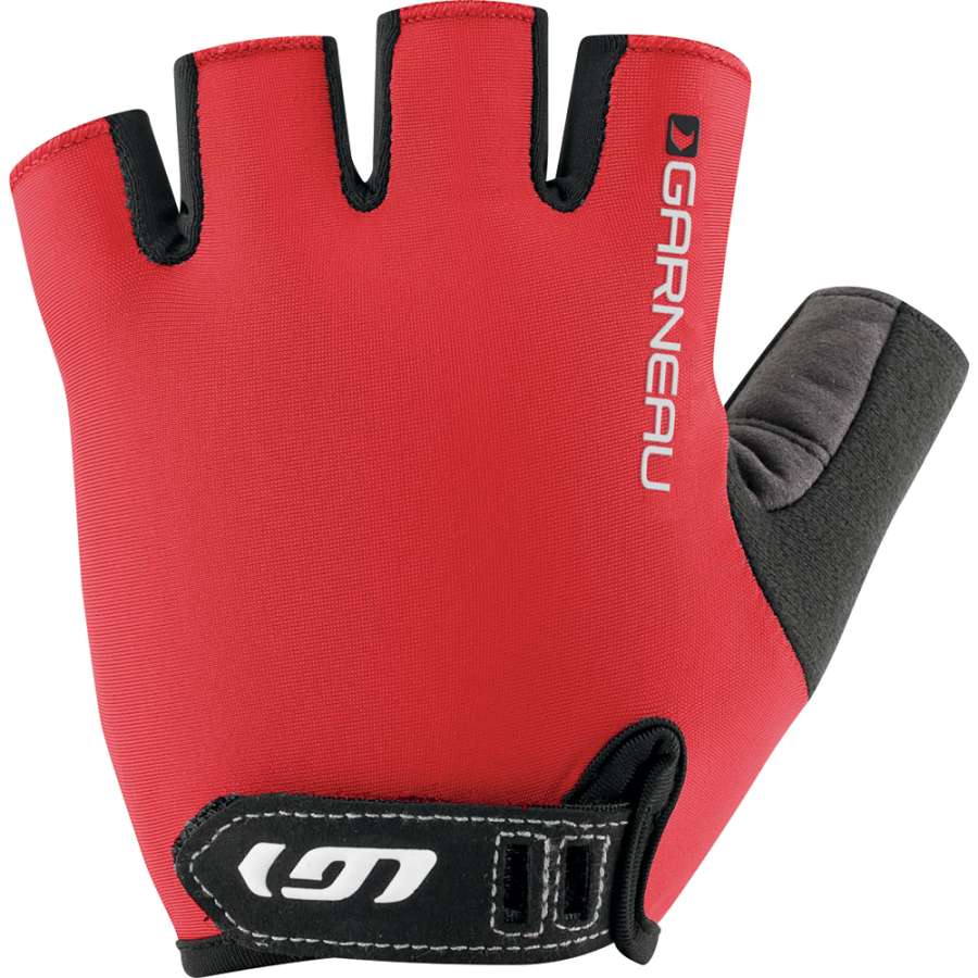 Red - Garneau 1 Calory Gloves