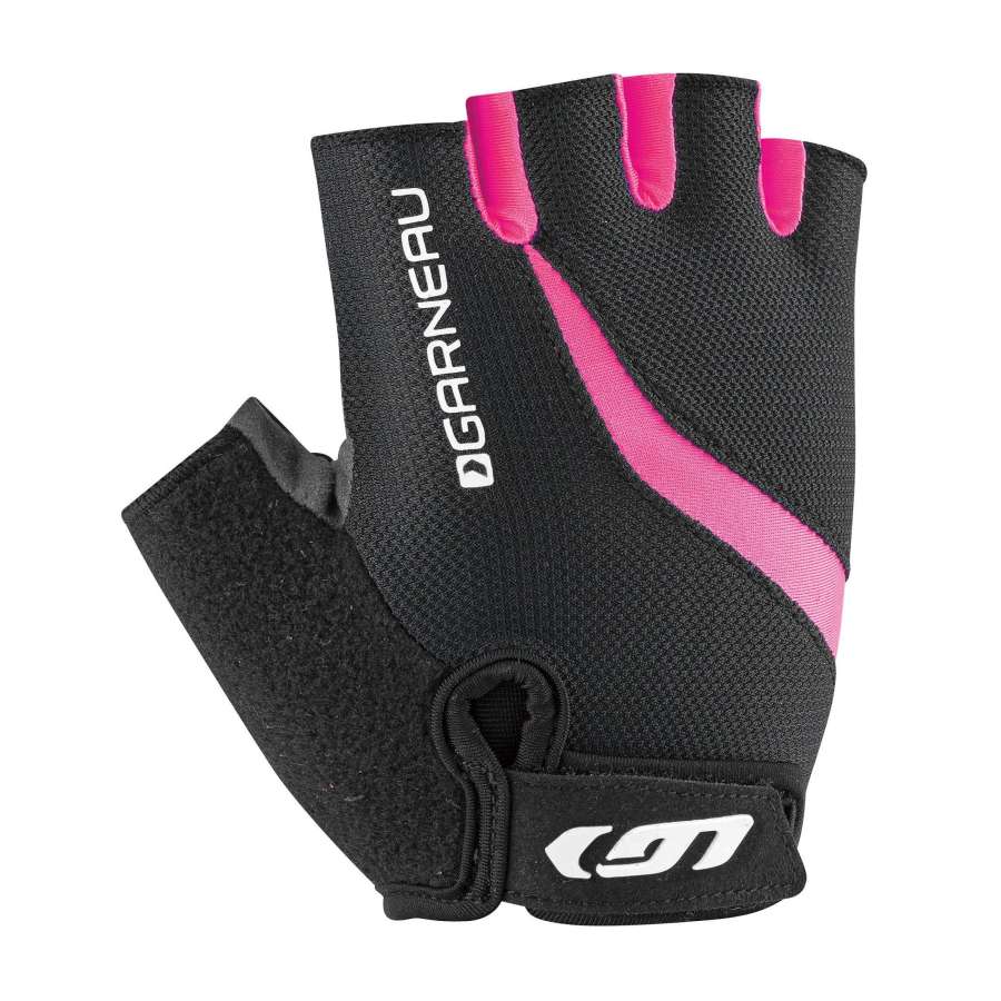 Pink Glow - Garneau Wm's Biogel RX-V Gloves