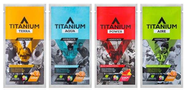 TITANIUM - Titanium Hidratante