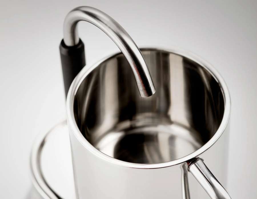  - GSI 1 Cup Stainless Mini Expresso