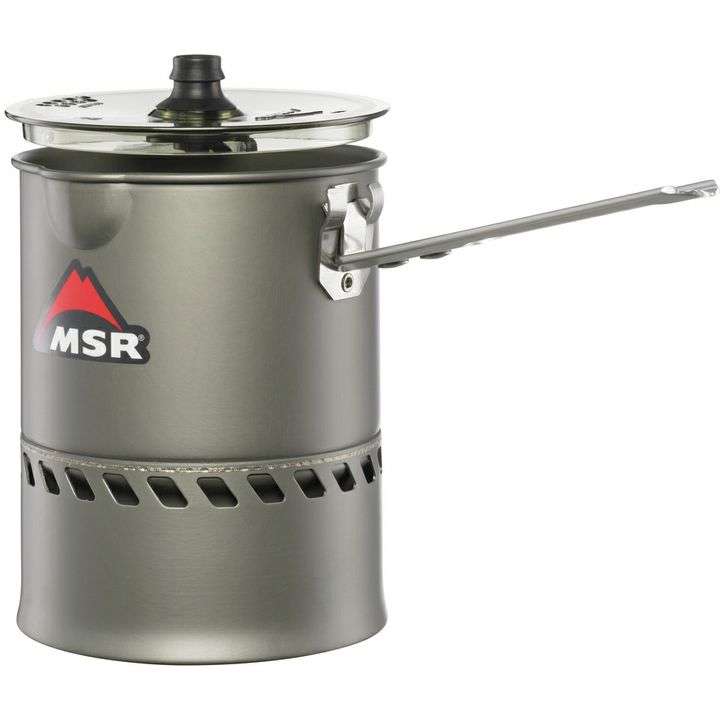   - MSR Reactor™ 1.0L Pot