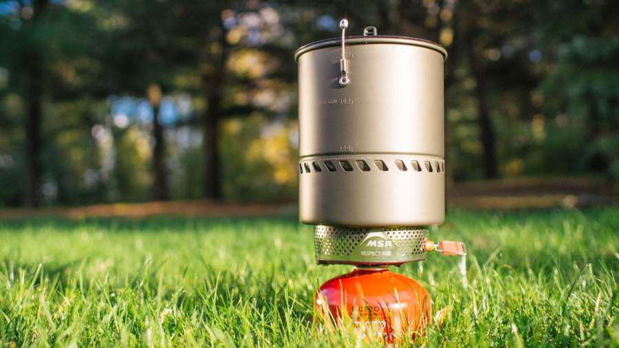  - MSR Reactor™ 1.0L Pot