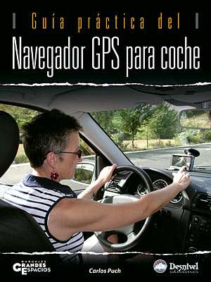   - Desnivel Navegador GPS Para Coche