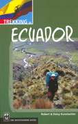   - Desnivel Trekking in Ecuador - The Mountainners Books