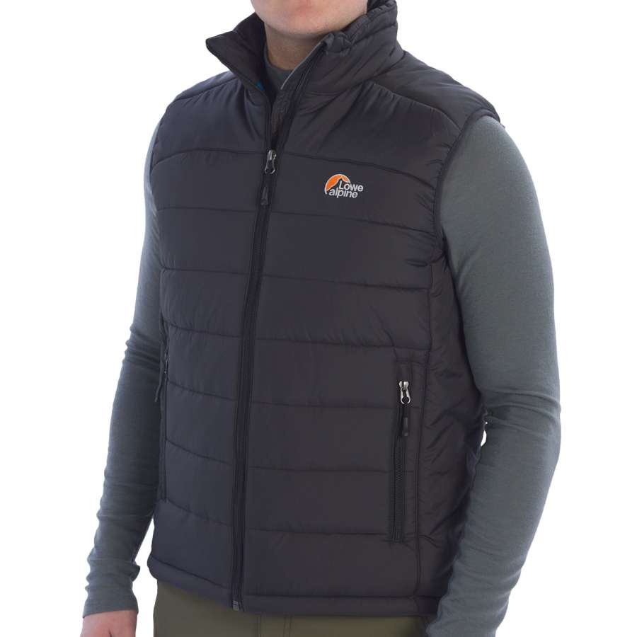 Anthracite - Lowe Alpine Glacier Point Vest