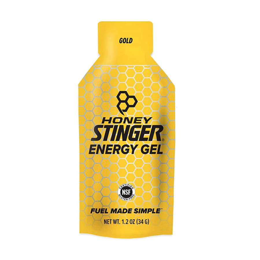 GOLD - Honey Stinger Classic Energy Gel