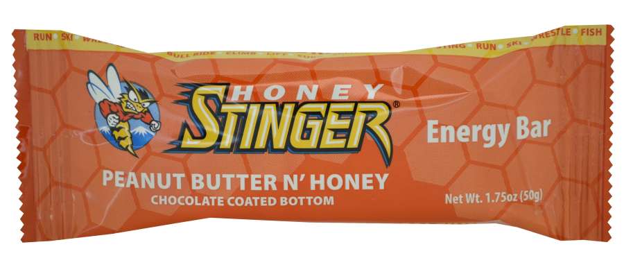 Peanut Nutter n´ Honey - Honey Stinger Energy Bar