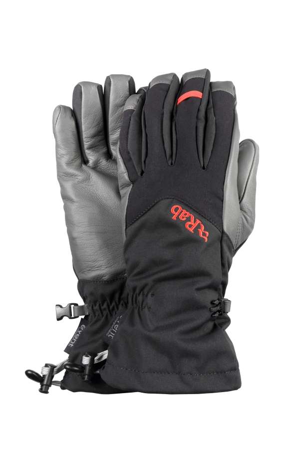 BLACK - Rab Latok Glove