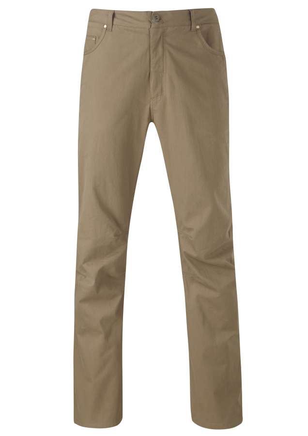 French Mustard - Rab Offwidth Pants