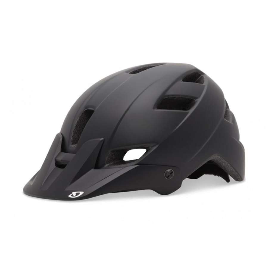 Mat Black - Giro Feature Helmet