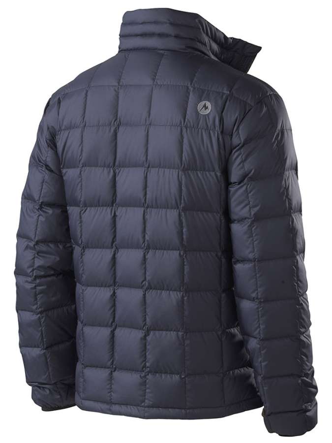 Black back - Marmot Ajax Jacket