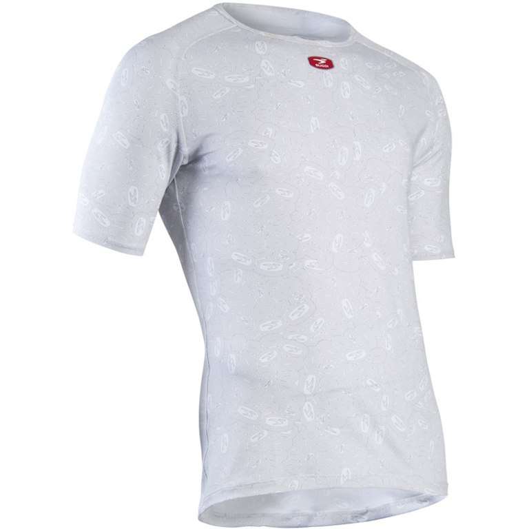 white - Sugoi RS Base Layer S/S