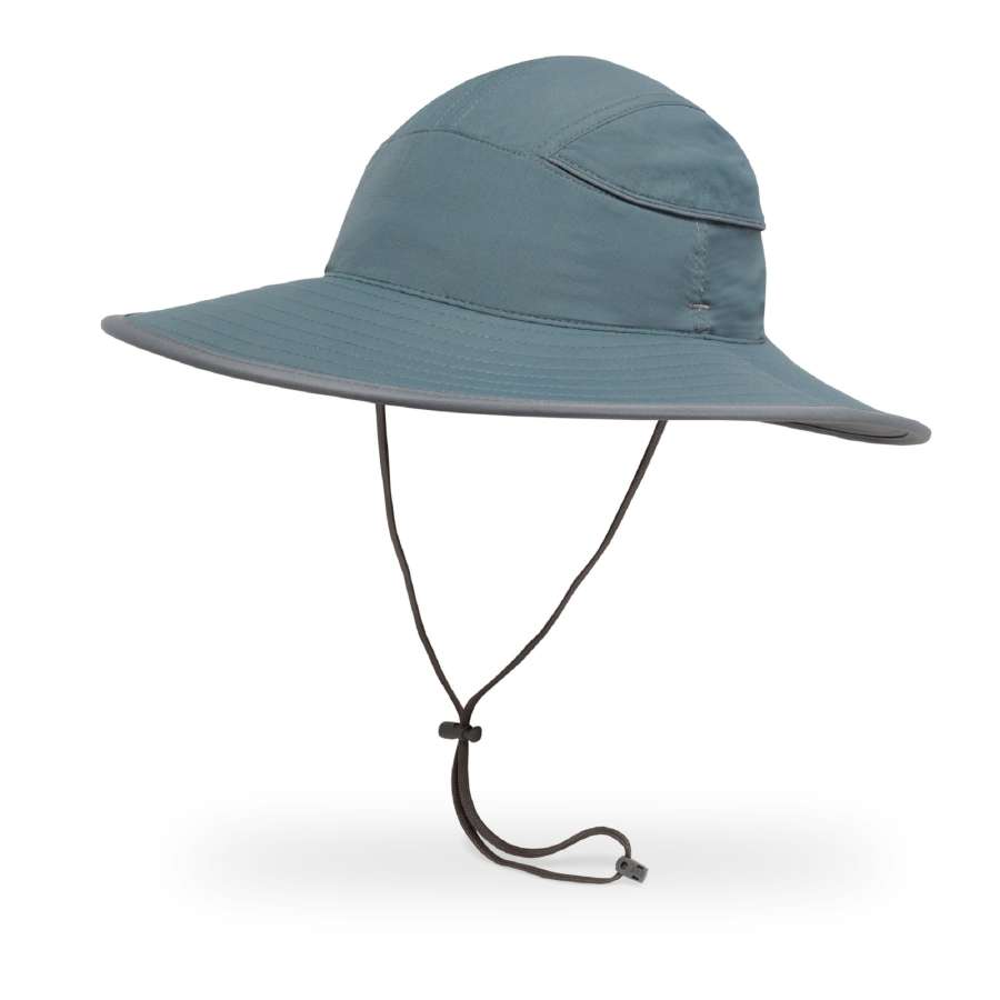 Mineral/Slate - Sunday Afternoons Compass Hat