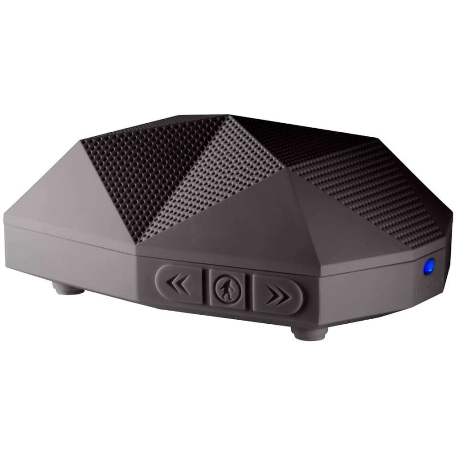 BLACK - Outdoor Tech Turtle Shell 2.0