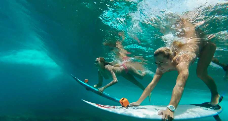  - GoPro Floaty for Hero4 Session