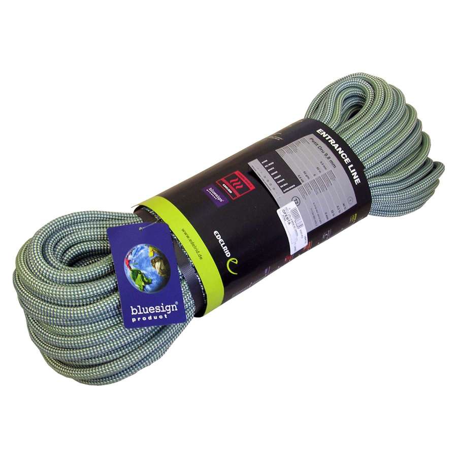   - Edelrid Petit Dru 9,8mm