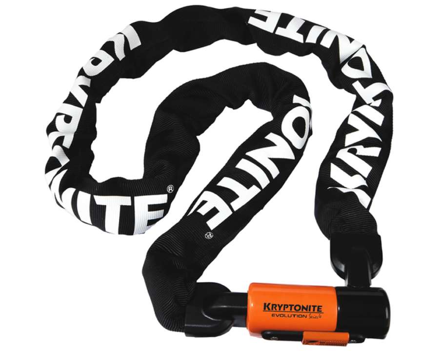  - Kryptonite Evolution Series 4 1090 Integrated Chain 35.5